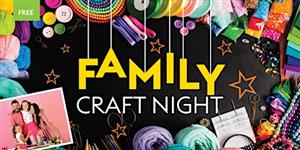 Family Craft Night